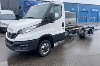 Iveco Daily, 3.0, 129 kW, diesel, manual, rear-wheel drive