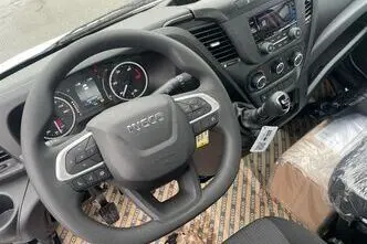 Iveco Daily, 3.0, 129 kW, diesel, manual, rear-wheel drive