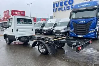 Iveco Daily, 3.0, 129 kW, diesel, manual, rear-wheel drive