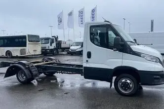 Iveco Daily, 3.0, 129 kW, diesel, manual, rear-wheel drive