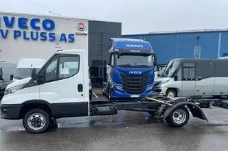 Iveco Daily, 3.0, 129 kW, diesel, manual, rear-wheel drive