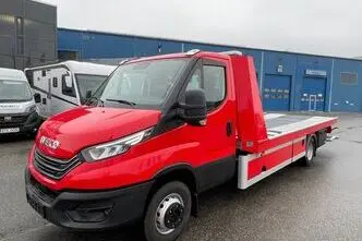 Iveco Daily, 3.0, 129 kW, diesel, manual, rear-wheel drive