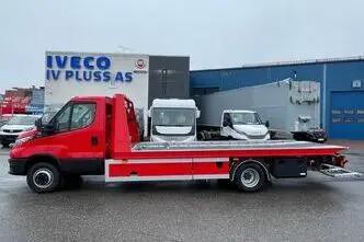 Iveco Daily, 3.0, 129 kW, diesel, manual, rear-wheel drive