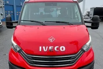Iveco Daily, 3.0, 129 kW, diesel, manual, rear-wheel drive