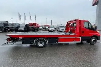 Iveco Daily, 3.0, 129 kW, diesel, manual, rear-wheel drive