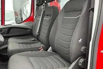 Iveco Daily, 3.0, 129 kW, diesel, manual, rear-wheel drive