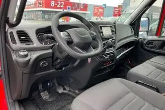Iveco Daily, 3.0, 129 kW, diesel, manual, rear-wheel drive