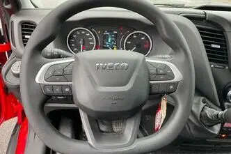 Iveco Daily, 3.0, 129 kW, diesel, manual, rear-wheel drive