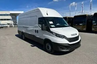 Iveco Daily, 3.0, 129 kW, diesel, manual, rear-wheel drive
