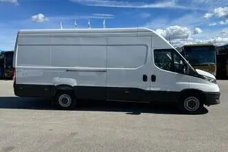Iveco Daily, 3.0, 129 kW, diesel, manual, rear-wheel drive