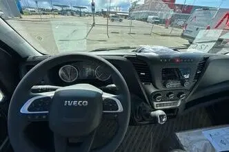 Iveco Daily, 3.0, 129 kW, diesel, manual, rear-wheel drive