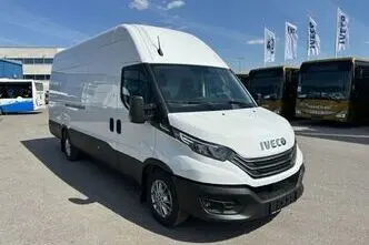 Iveco Daily, 3.0, 129 kW, diesel, automatic, rear-wheel drive