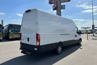 Iveco Daily, 3.0, 129 kW, diesel, automatic, rear-wheel drive