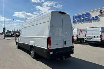Iveco Daily, 3.0, 129 kW, diesel, automatic, rear-wheel drive