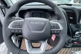 Iveco Daily, 3.0, 129 kW, дизель, механическая, задний привод