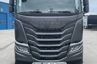 Iveco S-Way, 12.9, 426 kW, diisel, automaat, tagavedu
