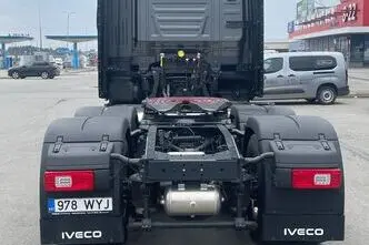 Iveco S-Way, 12.9, 426 kW, diisel, automaat, tagavedu