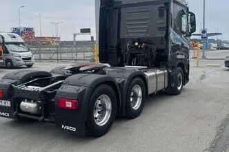 Iveco S-Way, 12.9, 426 kW, diisel, automaat, tagavedu