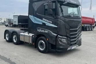 Iveco S-Way, 12.9, 426 kW, diisel, automaat, tagavedu
