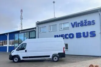 Fiat Ducato, 2.2, 103 kW, diesel, manual, front-wheel drive