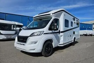 Laika Kosmo, 2.2, 103 kW, diisel, manuaal, esivedu
