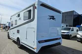 Laika Kosmo, 2.2, 103 kW, diisel, manuaal, esivedu