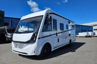Laika Kosmo, 2.2, 103 kW, дизель, механическая, передний привод
