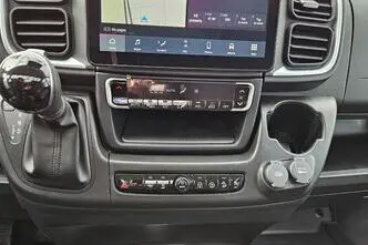 Laika ECOVIP, 2.2, 103 kW, дизель, автомат, передний привод