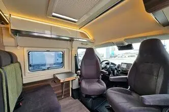 Laika ECOVIP, 2.2, 103 kW, дизель, автомат, передний привод