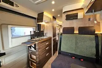 Laika ECOVIP, 2.2, 103 kW, дизель, автомат, передний привод
