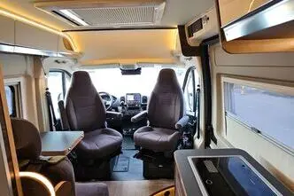 Laika ECOVIP, 2.2, 103 kW, дизель, автомат, передний привод