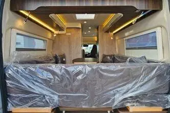 Laika ECOVIP, 2.2, 103 kW, дизель, автомат, передний привод