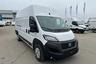 Fiat Ducato, 2.2, 103 kW, дизель, механическая, передний привод