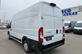 Fiat Ducato, 2.2, 103 kW, дизель, механическая, передний привод