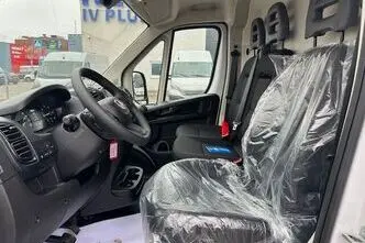 Fiat Ducato, 2.2, 103 kW, дизель, механическая, передний привод