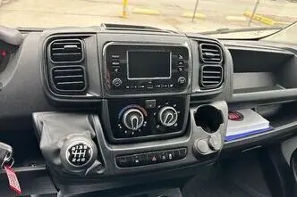 Fiat Ducato, 2.2, 103 kW, дизель, механическая, передний привод