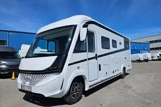 Laika Kreos, 2.3, 132 kW, diisel, automaat, esivedu