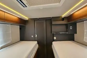 Laika Kreos, 2.3, 132 kW, diisel, automaat, esivedu