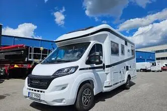 Laika ECOVIP, 2.3, 103 kW, diesel, automatic, front-wheel drive