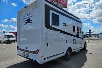 Laika ECOVIP, 2.3, 103 kW, diesel, automatic, front-wheel drive