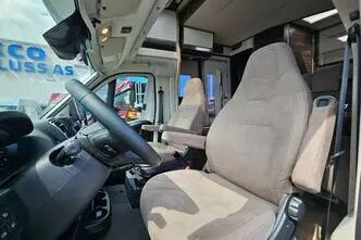 Laika ECOVIP, 2.3, 103 kW, diesel, automatic, front-wheel drive