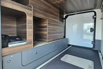 Laika ECOVIP, 2.3, 103 kW, diesel, automatic, front-wheel drive
