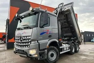 Mercedes-Benz Arocs 2658 6x4, 425 kW, diesel, automatic