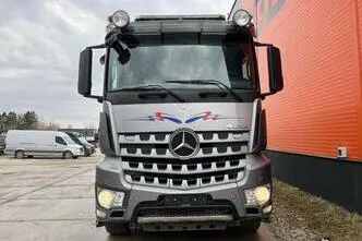 Mercedes-Benz Arocs 2658 6x4, 425 kW, diesel, automatic