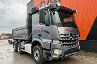 Mercedes-Benz Arocs 2658 6x4, 425 kW, diesel, automatic