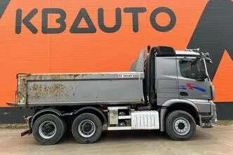 Mercedes-Benz Arocs 2658 6x4, 425 kW, diesel, automatic