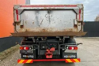 Mercedes-Benz Arocs 2658 6x4, 425 kW, diesel, automatic
