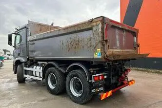 Mercedes-Benz Arocs 2658 6x4, 425 kW, diesel, automatic