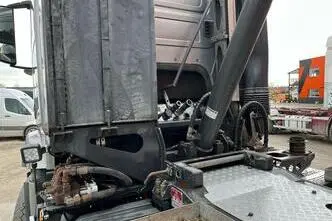 Mercedes-Benz Arocs 2658 6x4, 425 kW, diesel, automatic