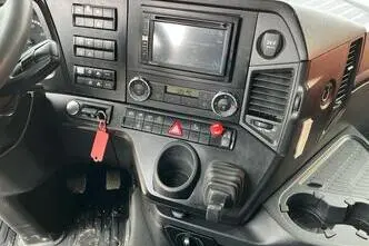 Mercedes-Benz Arocs 2658 6x4, 425 kW, diesel, automatic